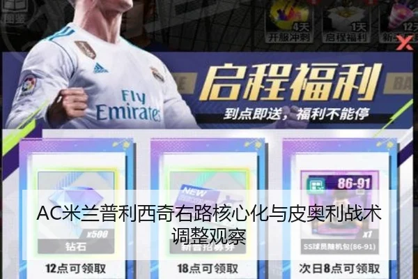 AC米兰普利西奇右路核心化与皮奥利战术调整观察